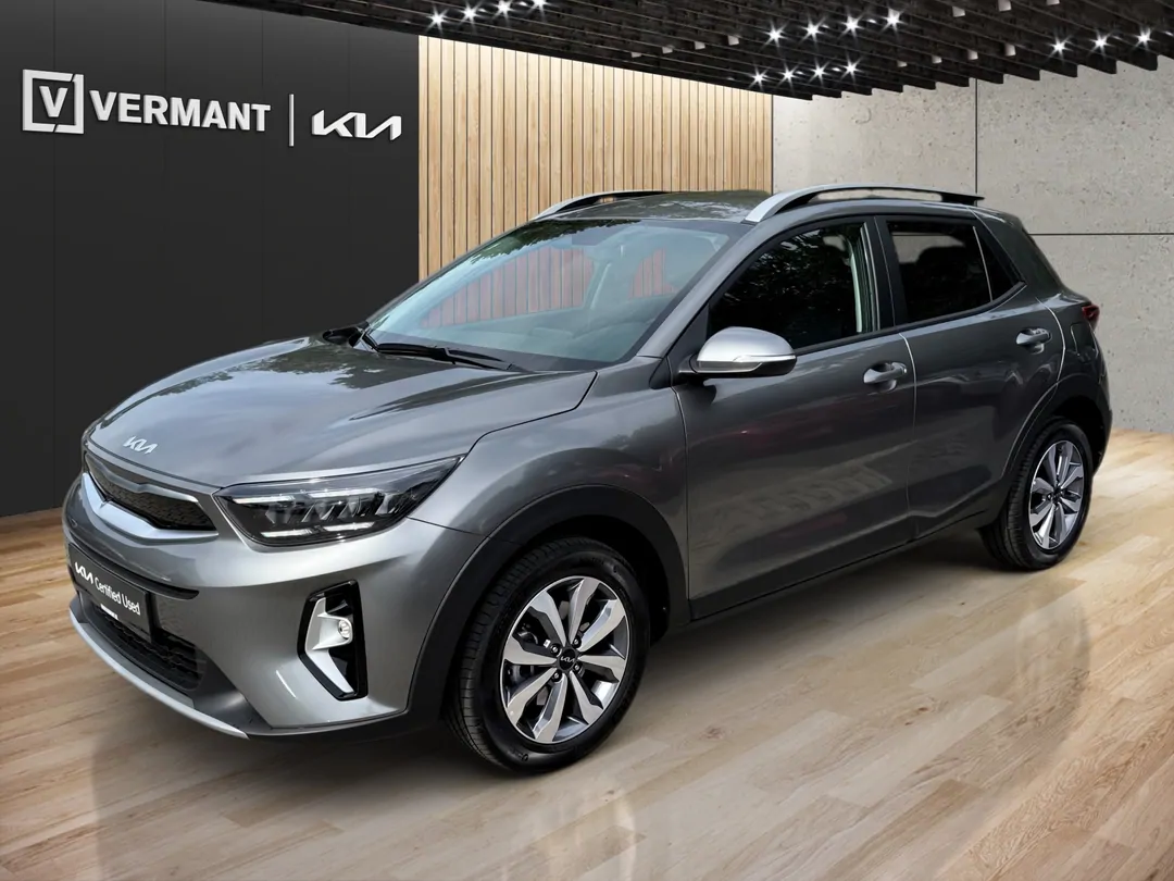 Kia Stonic my25 -  -  - 