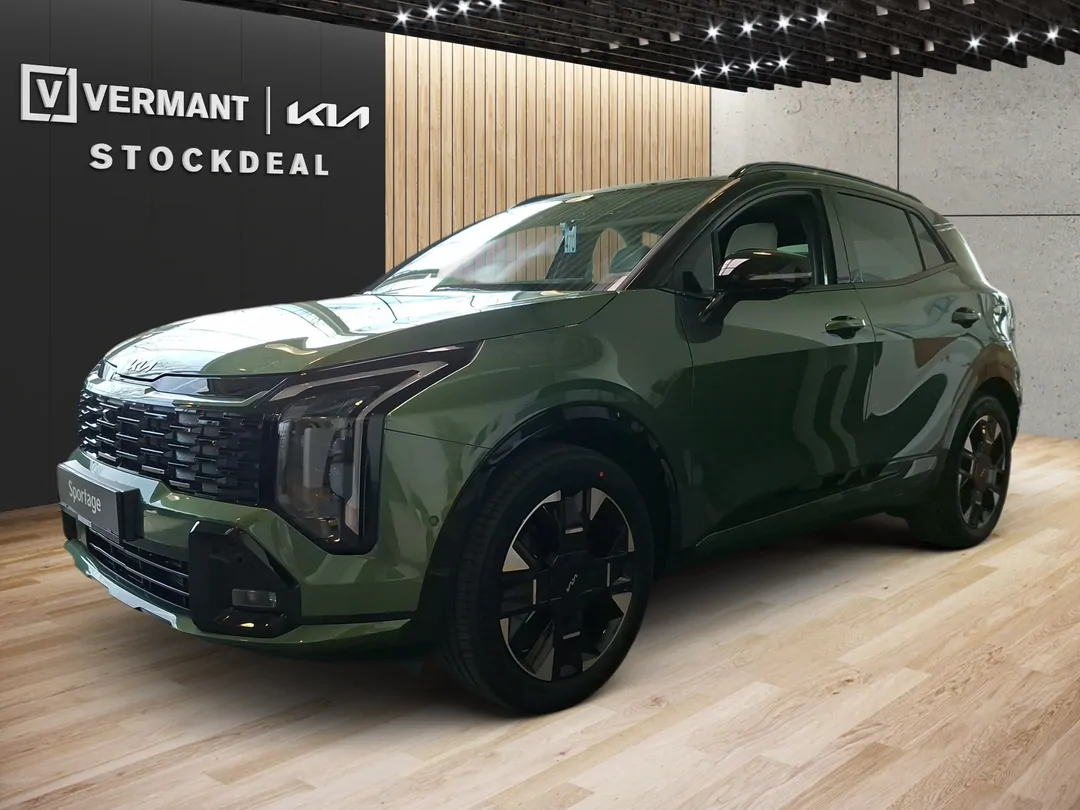 Kia Sportage my26 -  -  - 