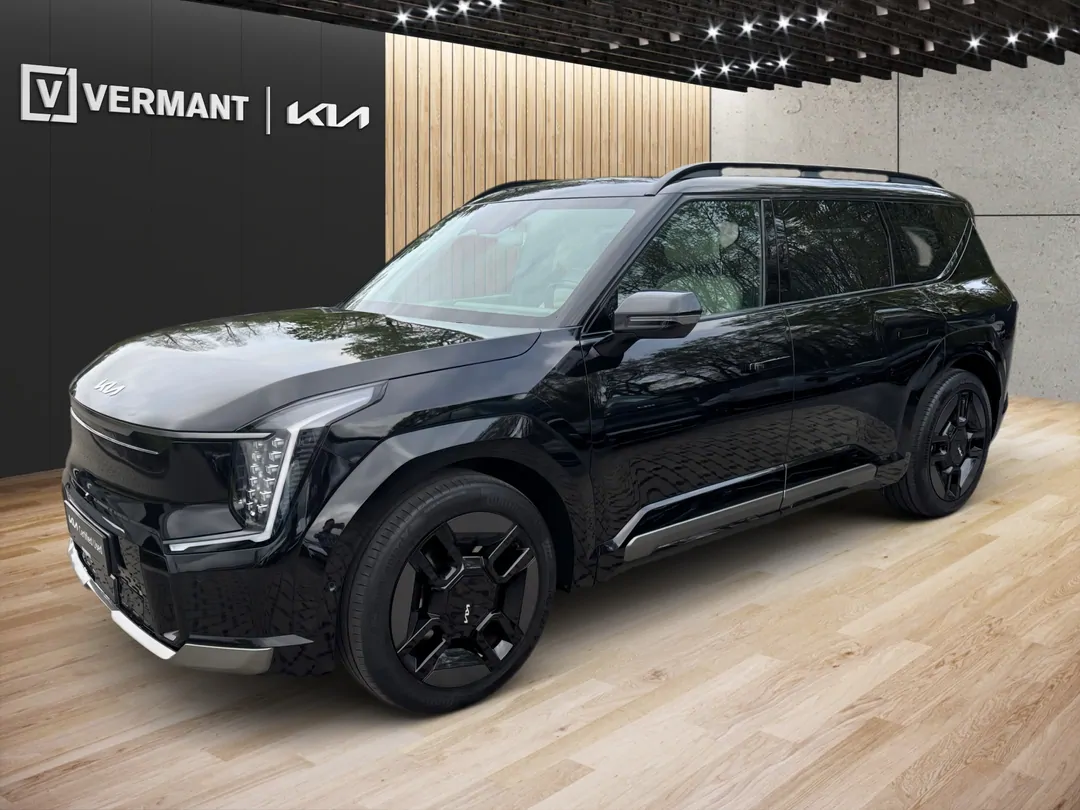 Kia Ev9 my25 -  - 2FHR843 - 