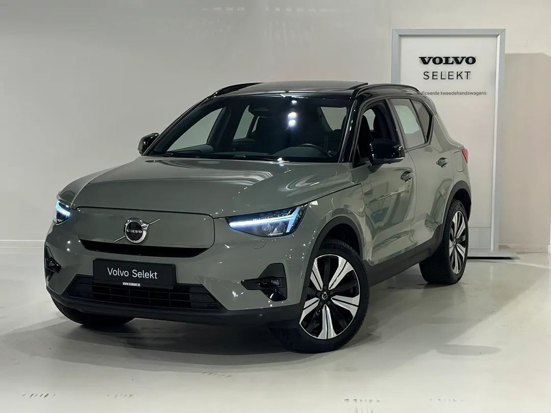 Volvo XC40 Recharge Twin motor Elektrisch Ultimate - MECHELEN -  - mechelen@vermant.be