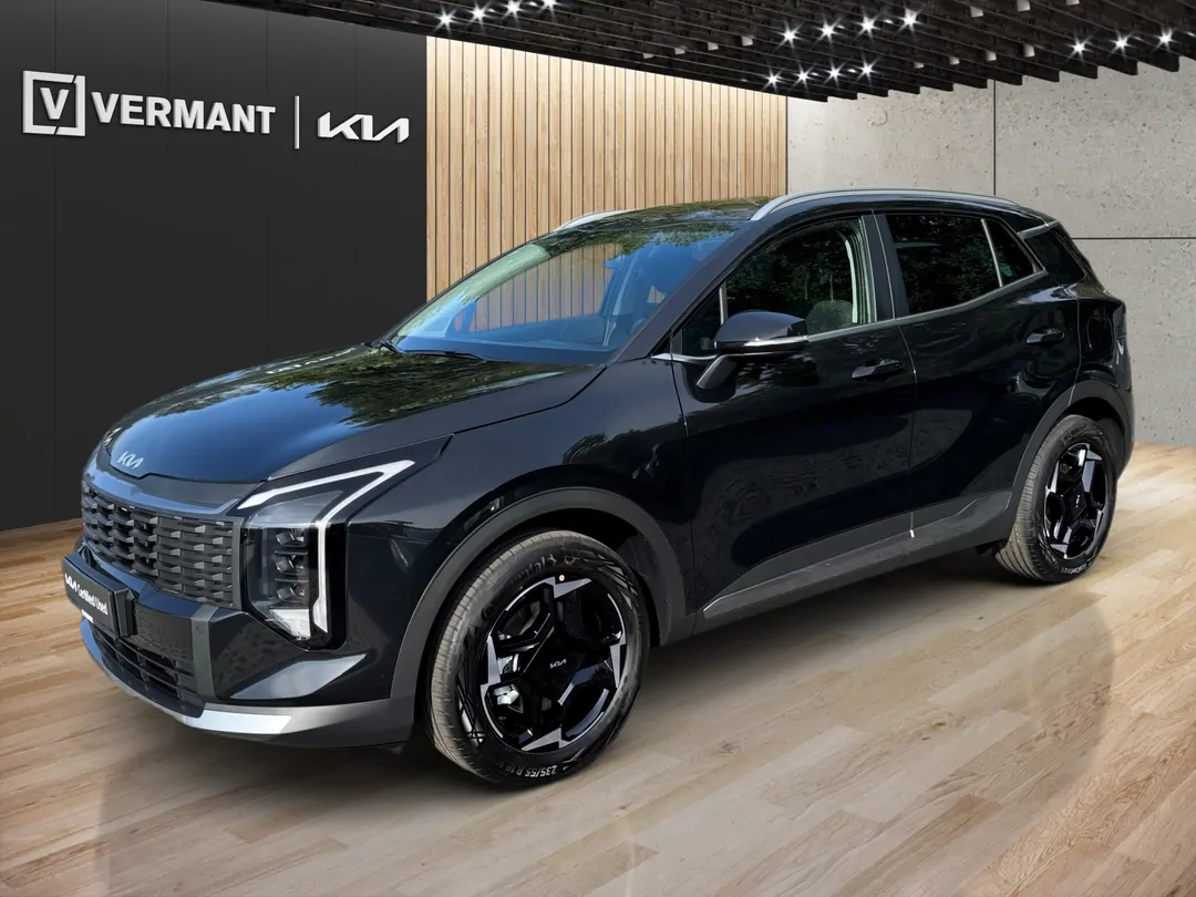 Kia Sportage -  -  - 