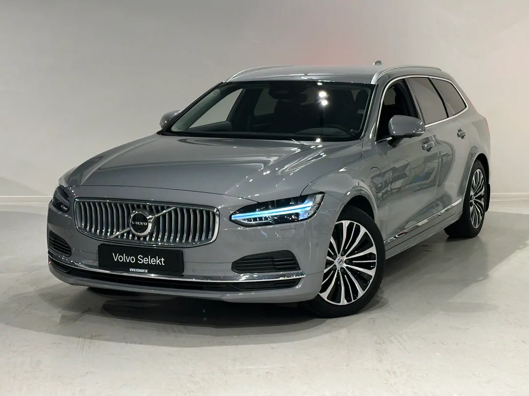 Volvo V90 Core T6 AWD Plug-in hybrid Elektrisch/benzine Bright Plug-in hybride (PHEV) - MECHELEN -  - mechelen@vermant.be