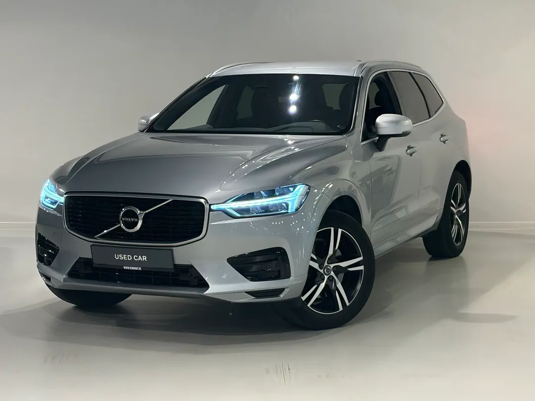 Volvo XC60 R-Design T5 AWD Geartronic benzine - BORNEM -  - mechelen@vermant.be