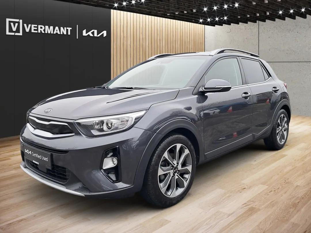 Kia Stonic -  -  - 