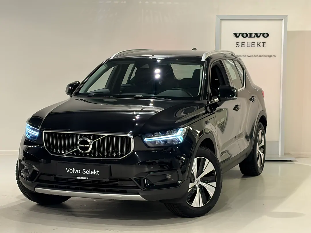 Volvo XC40 Inscription Expression T4 Recharge plug-in hybride Plug-in hybrid - MECHELEN -  - mechelen@vermant.be