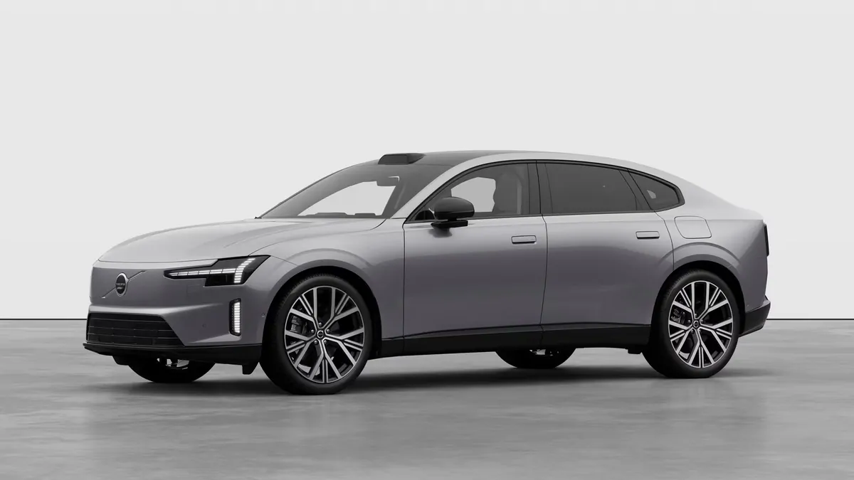 Volvo ES90 Ultra Single Motor Extended Range Elektrisch (BEV) Elektrisch (BEV) - VERMANT ANTWERPEN - - boekhouding.antwerpen@vermant.be