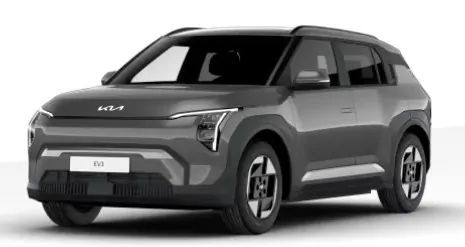Kia Ev3 my26 -  -  - 