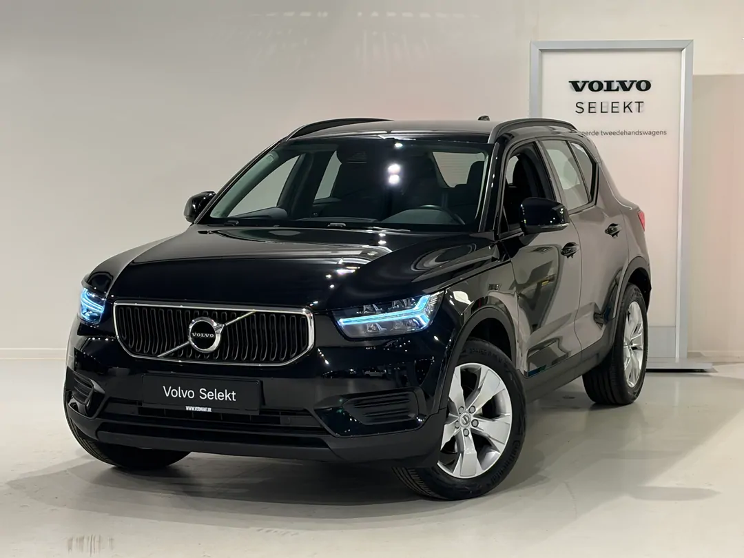 Volvo XC40 Momentum Core T2 Geartronic - VERMANT ANTWERPEN ZUID -  - info@vermant.be