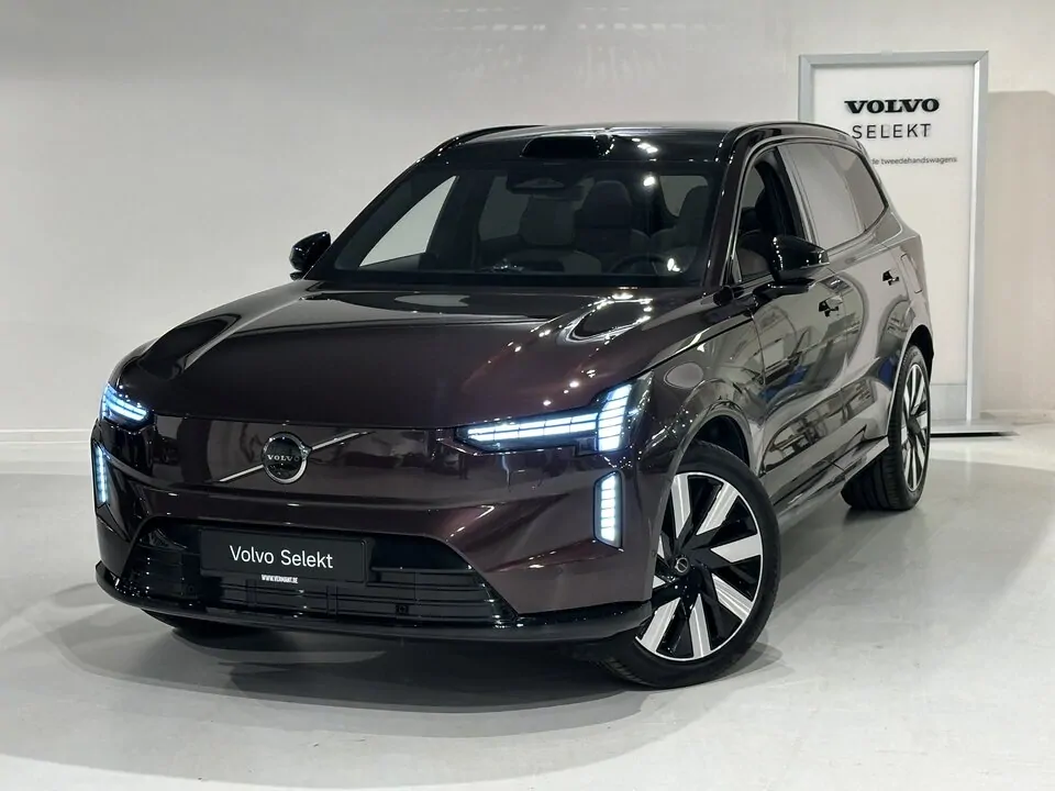 Volvo EX90 Ultra Twin Motor Elektrisch 7 Zitplaatsen - MECHELEN - 001931 - mechelen@vermant.be