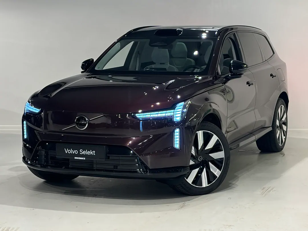 Volvo EX90 Ultra Twin Motor Elektrisch 6 Zitplaatsen Elektrisch (BEV) - MECHELEN -  - mechelen@vermant.be