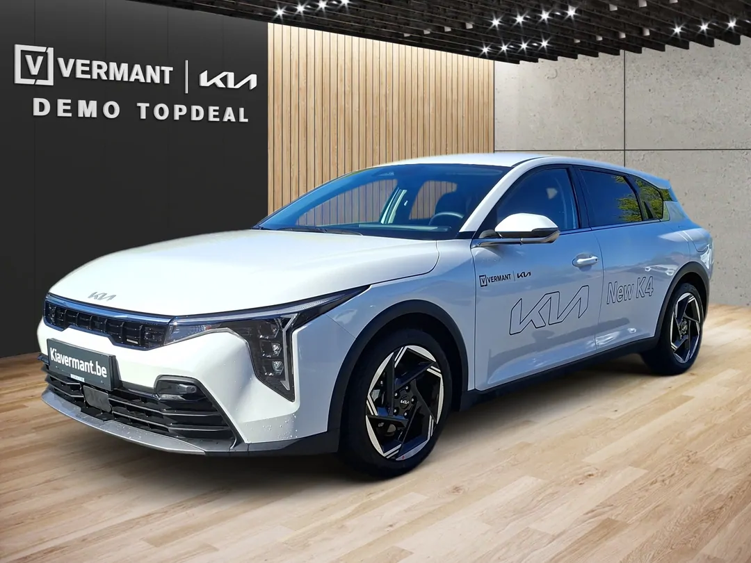 Kia K4 hb my26 -  -  - 