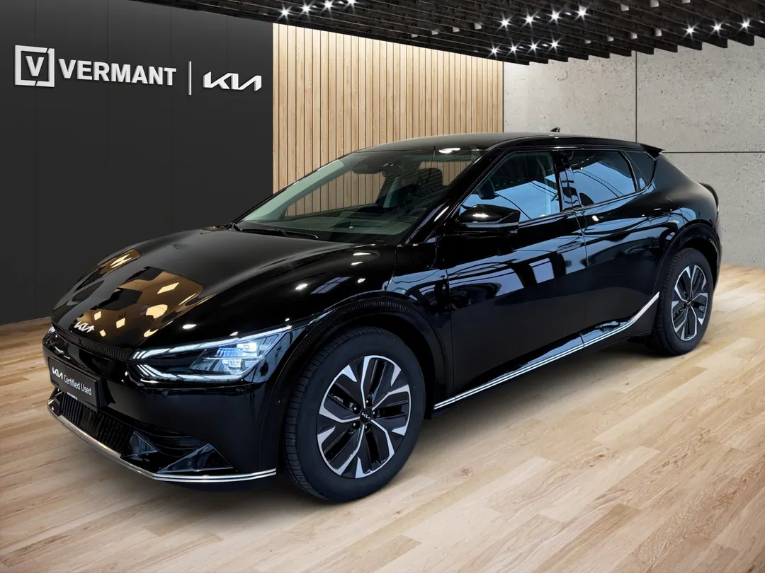 Kia Ev6 my24 -  -  - 