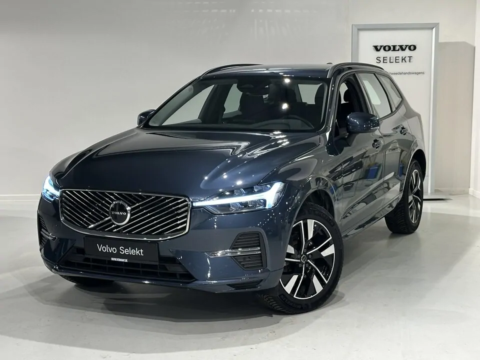 Volvo XC60 Core B5 AWD Mild hybrid Benzine - MECHELEN -  - mechelen@vermant.be