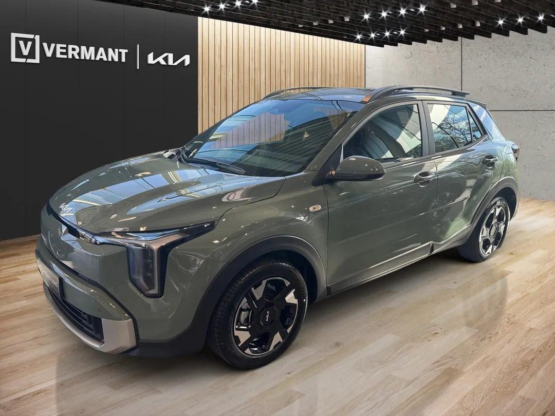 Kia Stonic -  -  - 