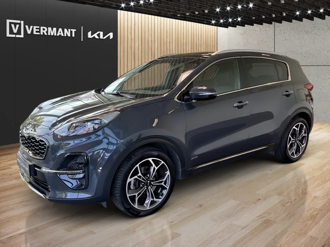 Kia Ql2 sportage -  -  - 