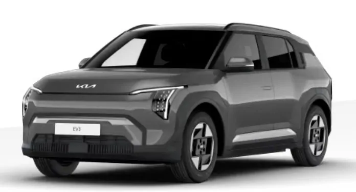 Kia Ev3 my26 -  -  - 