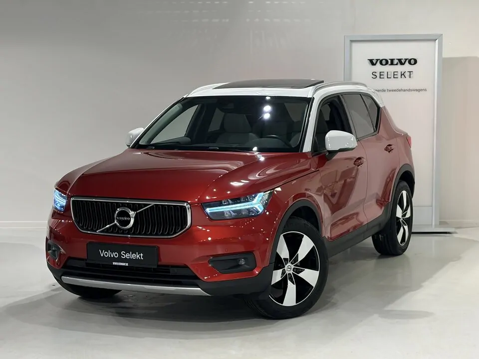 Volvo XC40 Momentum Pro T3 - VERMANT ANTWERPEN -  - info@vermant.be