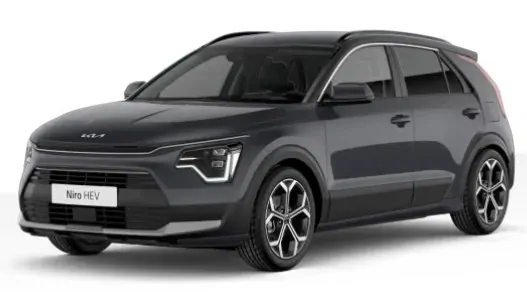 Kia Niro hev my25 -  -  - 