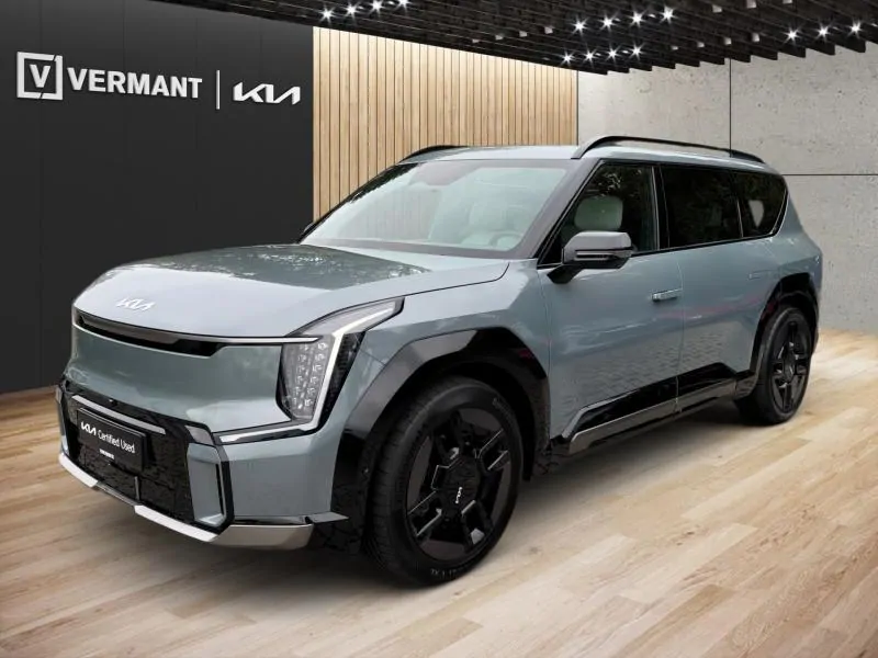 Kia Ev9 my25 -  -  - 