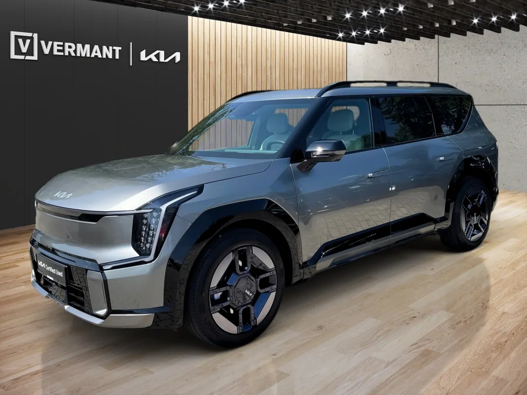 Kia Ev9 my26 -  -  - 