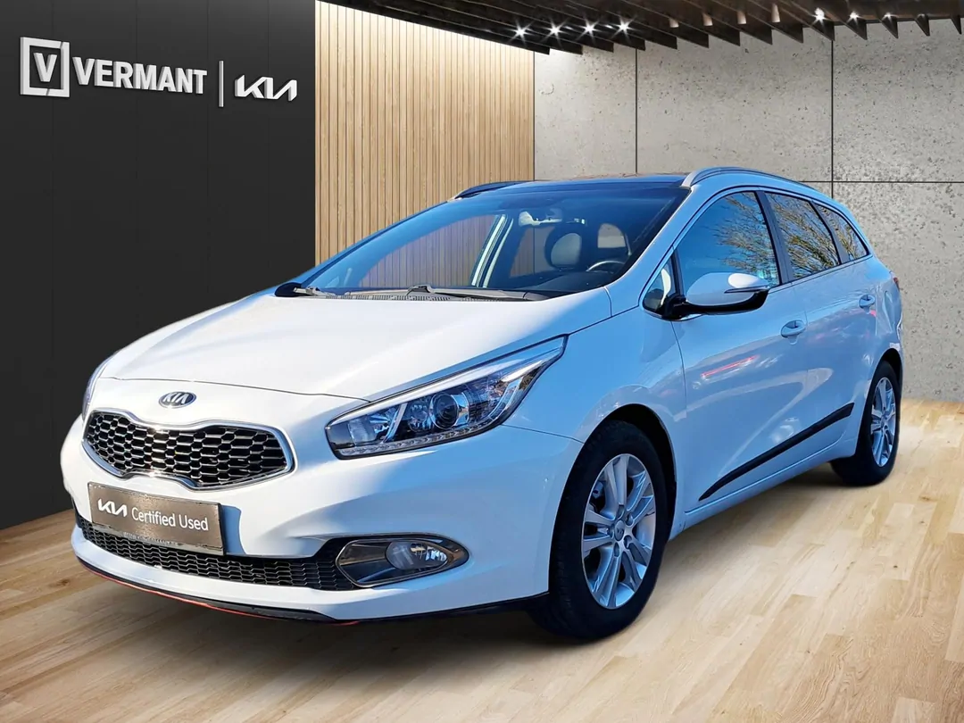 Kia Jd2 ceed sw -  -  - 