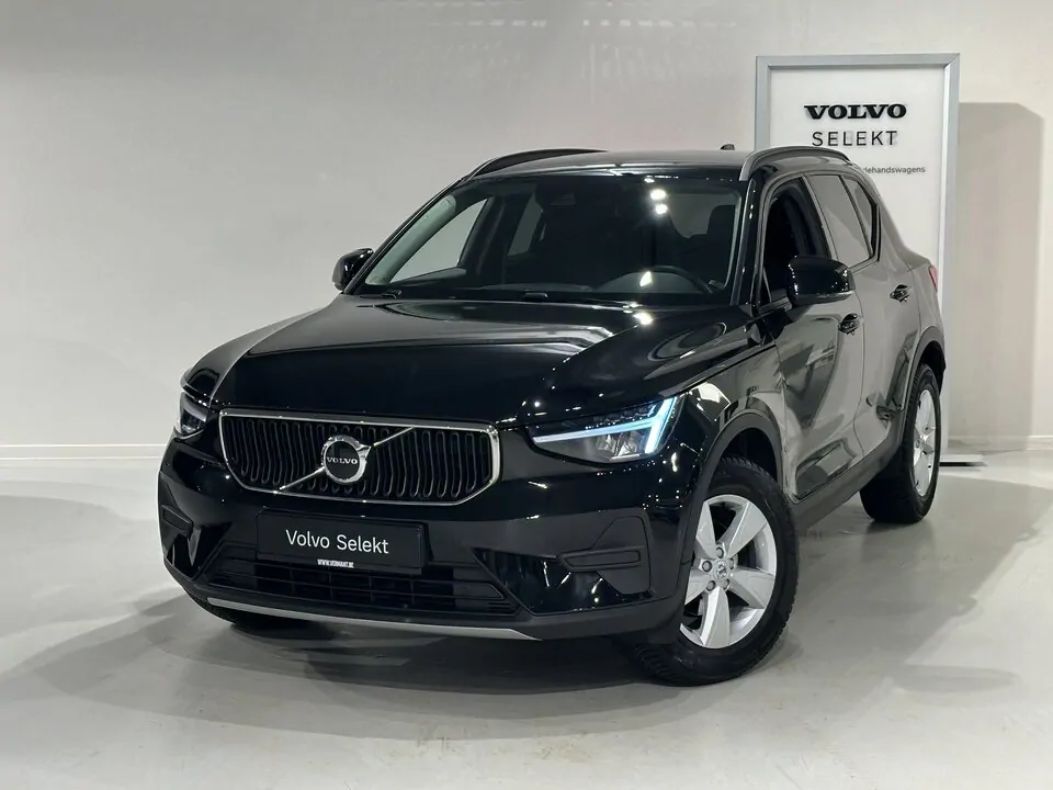 Volvo XC40 Essential T2 Automaat Micro hybrid Benzine - MECHELEN -  - mechelen@vermant.be