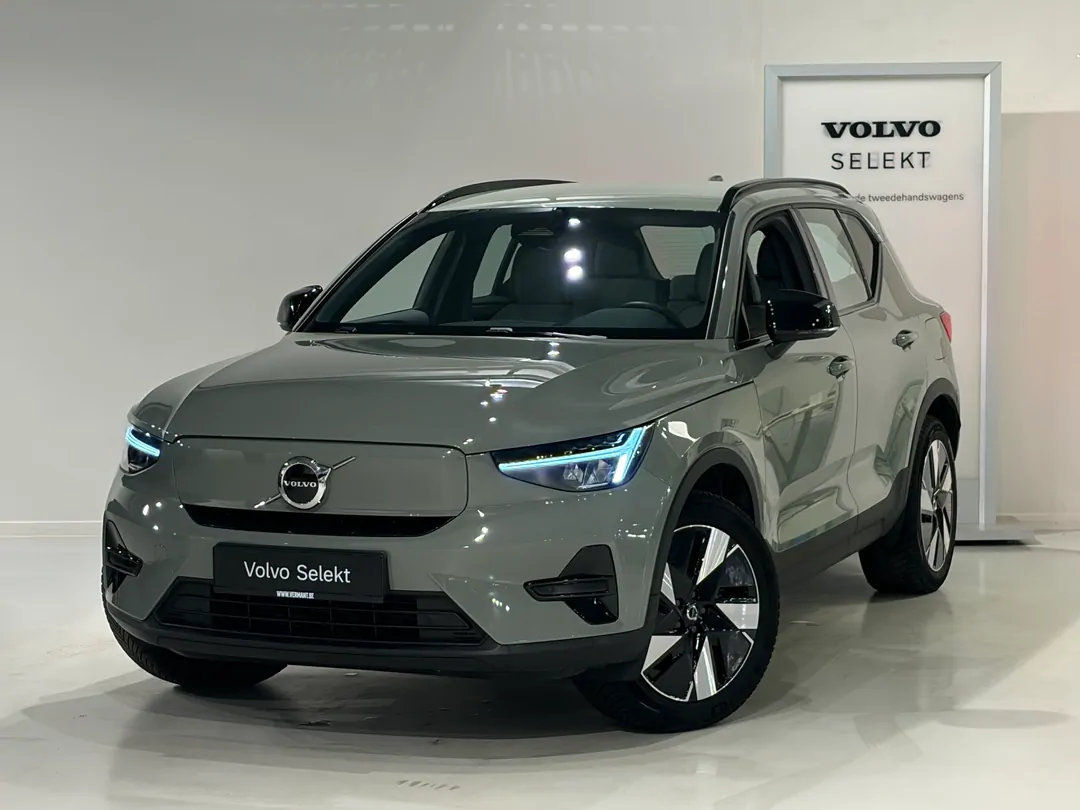 Volvo EX40 Plus Single Motor Extended Range Electric Electric - MECHELEN -  - mechelen@vermant.be
