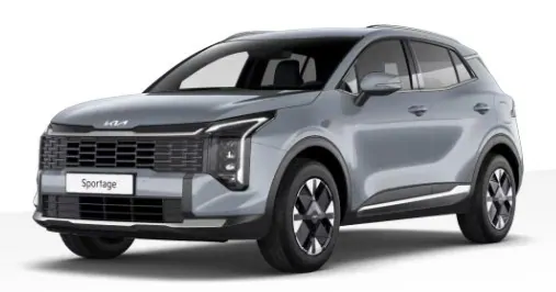 Kia Sportage ice my26 -  -  - 
