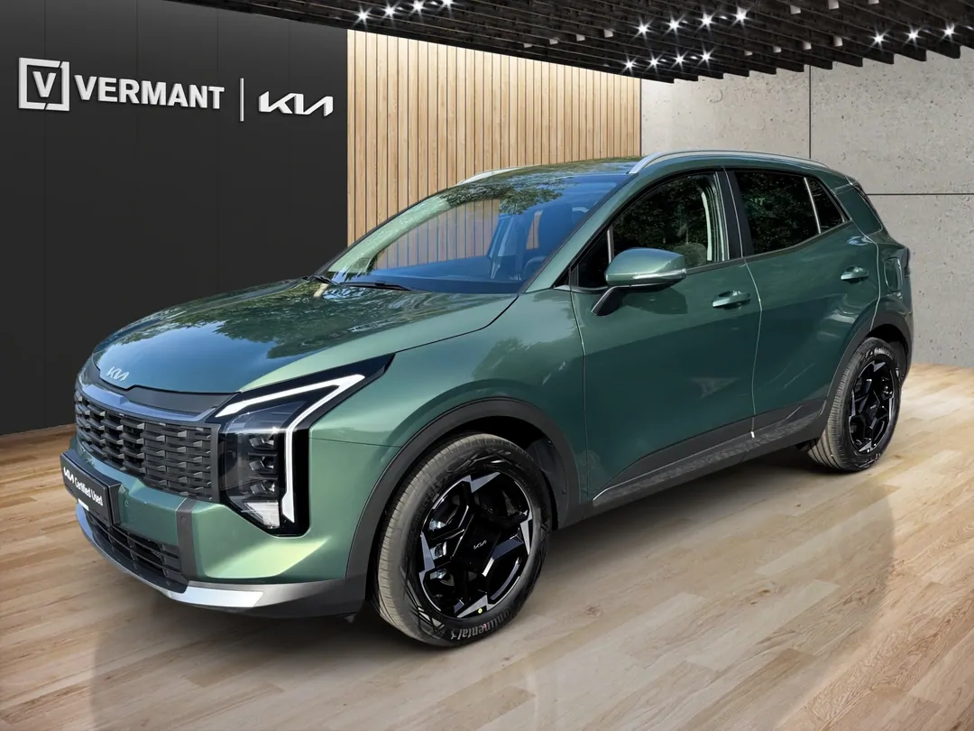Kia Sportage -  -  - 