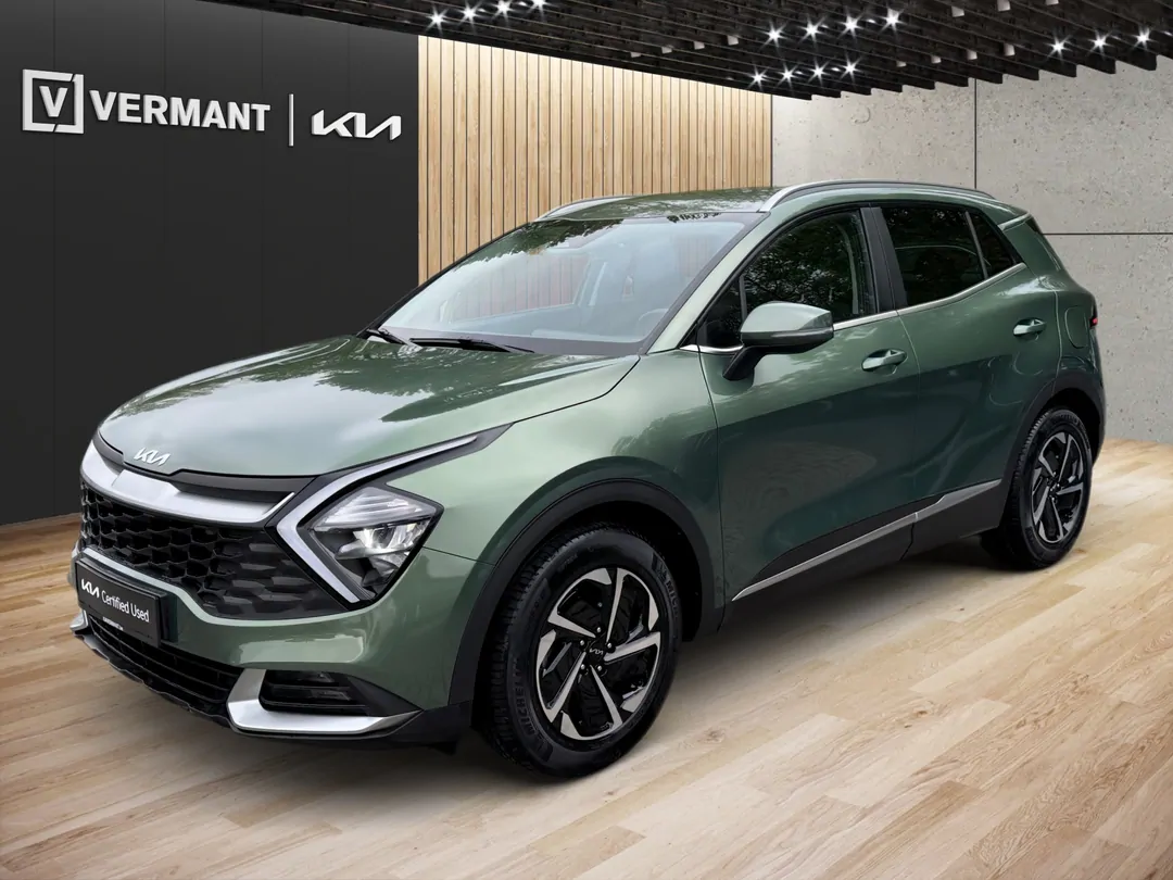 Kia Nq5 sportage ice -  -  - 