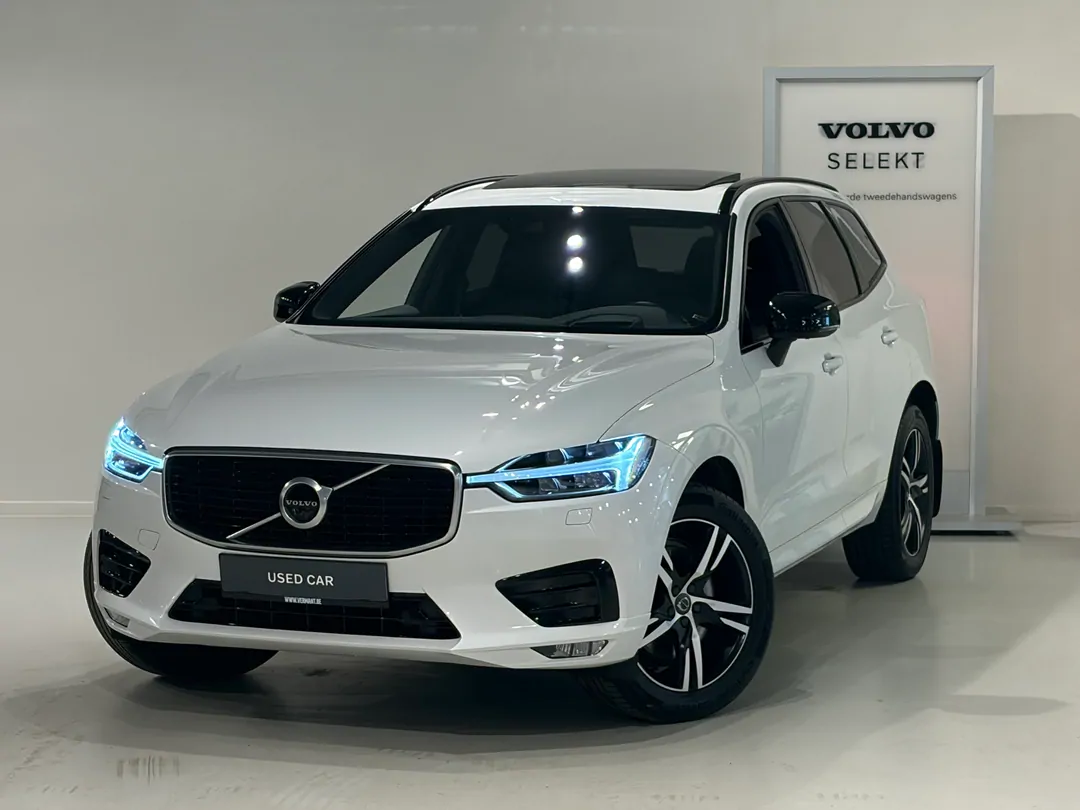 Volvo XC60 R-Design B5 mild hybrid benzine - VERMANT ANTWERPEN -  - info@vermant.be