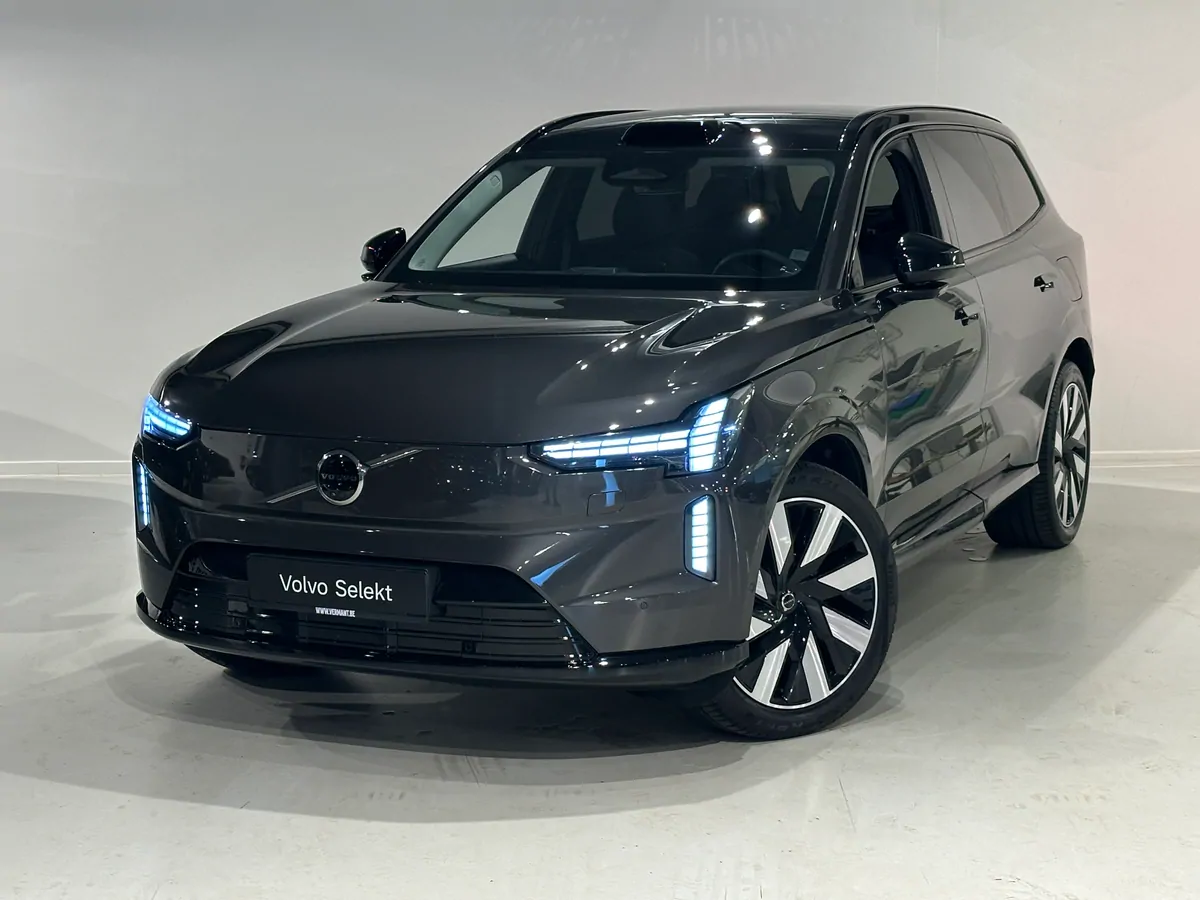 Volvo EX90 Ultra Twin Motor Performance Elektrisch 7 Zitplaatsen Elektrisch (BEV) - MECHELEN - - mechelen@vermant.be