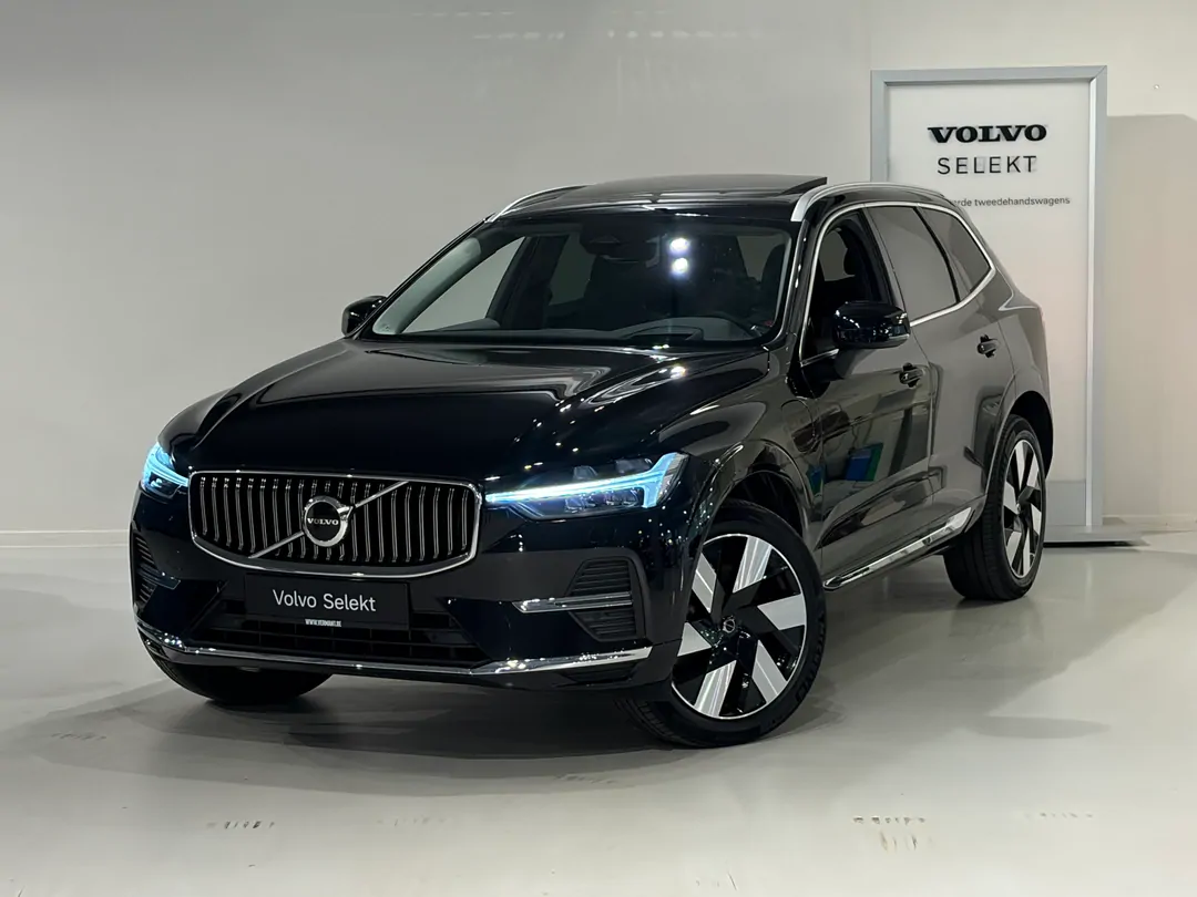 Volvo XC60 Ultra T8 AWD Plug-in hybrid Elektrisch/benzine Bright - MECHELEN -  - mechelen@vermant.be
