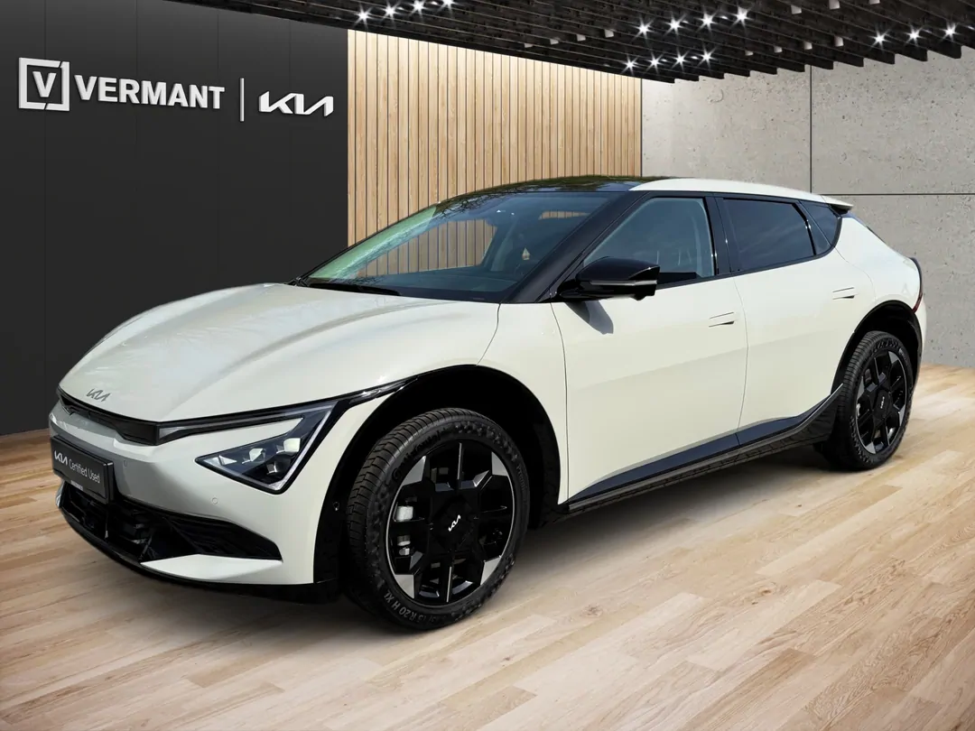 Kia EV6 -  -  - 