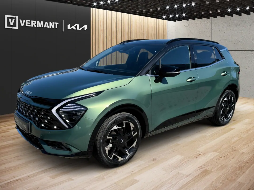 Kia Sportage my24 -  -  - 