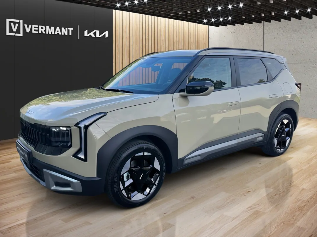 Kia Seltos -  -  - 