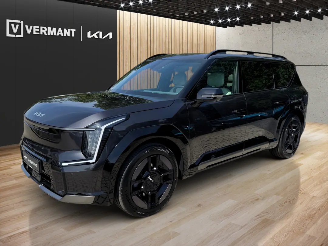 Kia Ev9 my26 -  -  - 