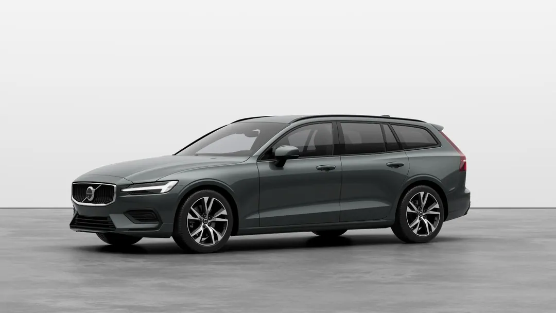 Volvo V60 Core B4 Mild-hybride (MHEV) Benzine Mild-hybride (MHEV) - VERMANT ANTWERPEN ZUID -  - boekhouding.antwerpen@vermant.be
