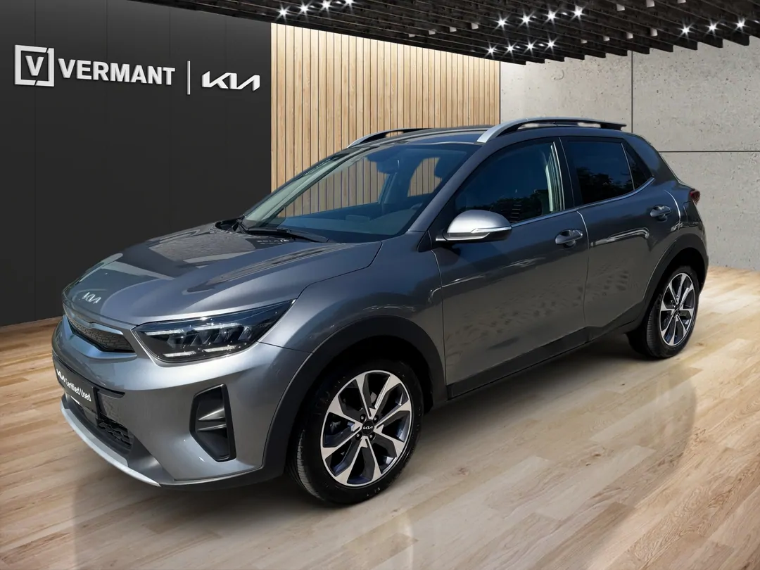 Kia Stonic my24 -  -  - 
