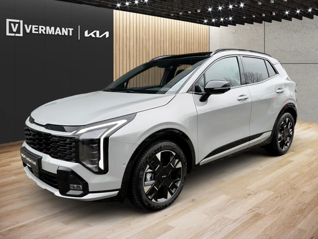 Kia Sportage -  -  - 