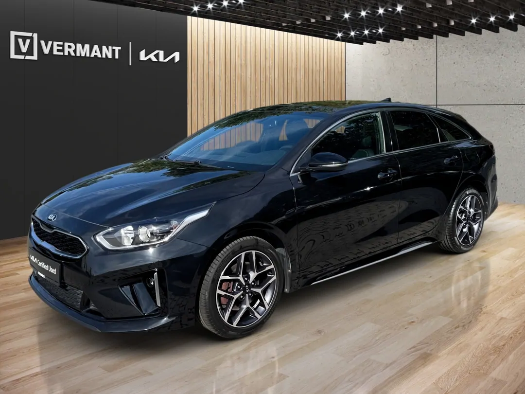 Kia Cd2 proceed -  -  - 
