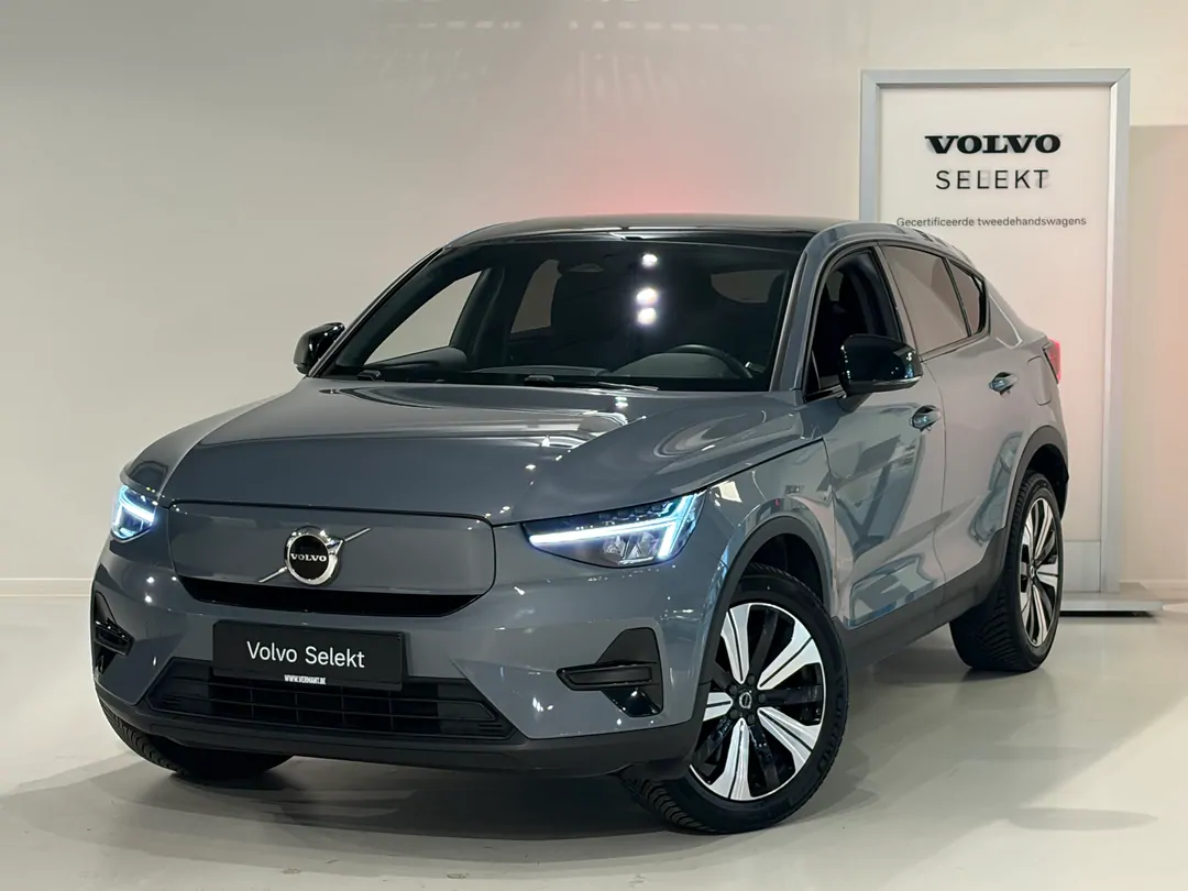 Volvo C40 Recharge Single motor Elektrisch Plus Elektrisch - MECHELEN -  - mechelen@vermant.be