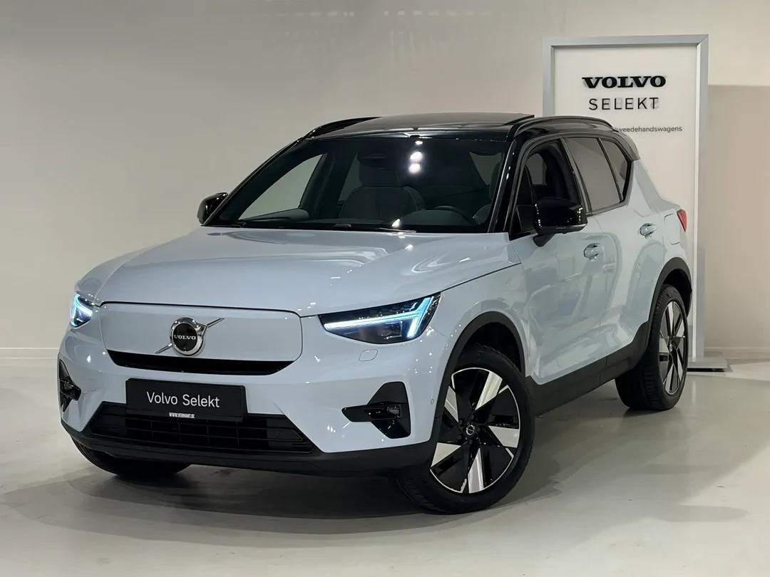 Volvo EX40 Ultra Twin Motor Performance Elektrisch - MECHELEN -  - mechelen@vermant.be