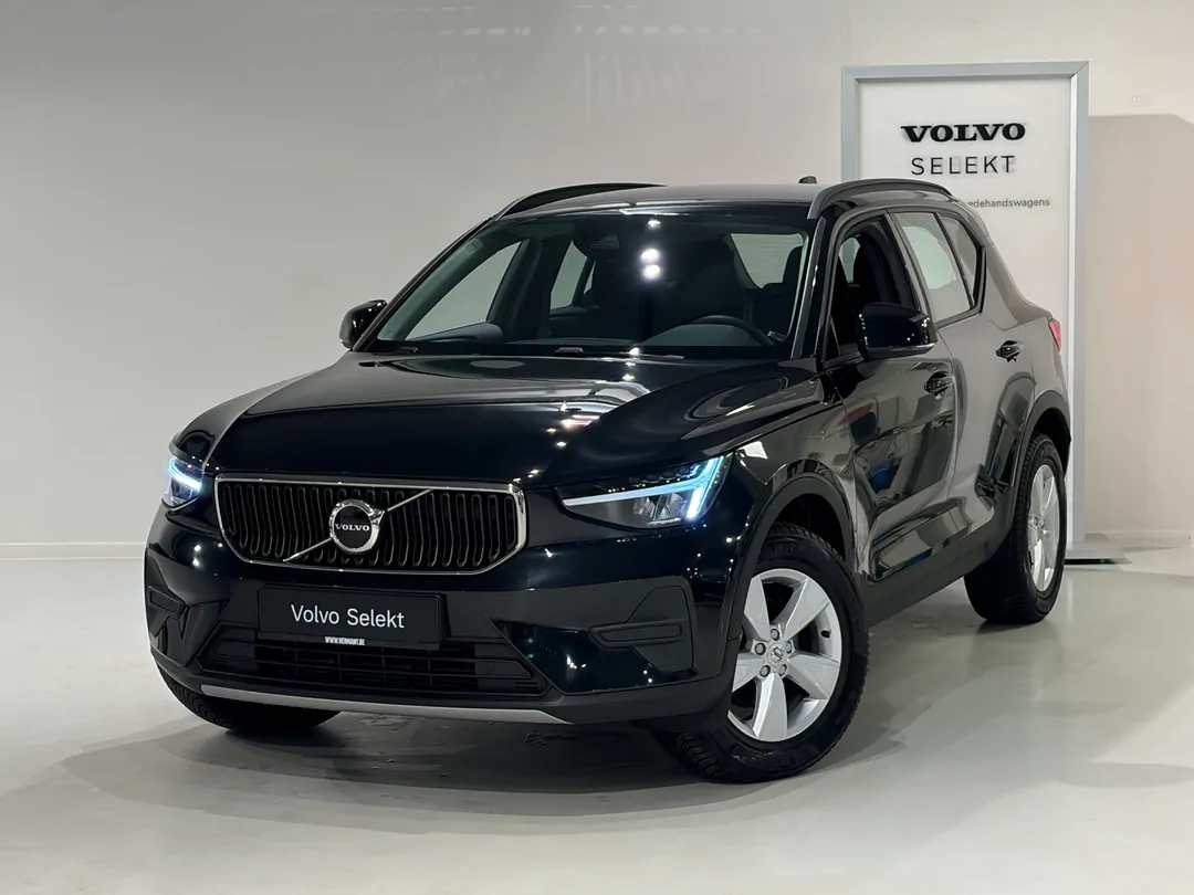 Volvo XC40 Essential T2 Automaat Micro hybrid Benzine - VERMANT ANTWERPEN NOORD -  - mechelen@vermant.be