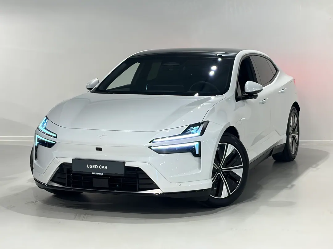 Polestar 4 - MECHELEN -  - info@vermant.be