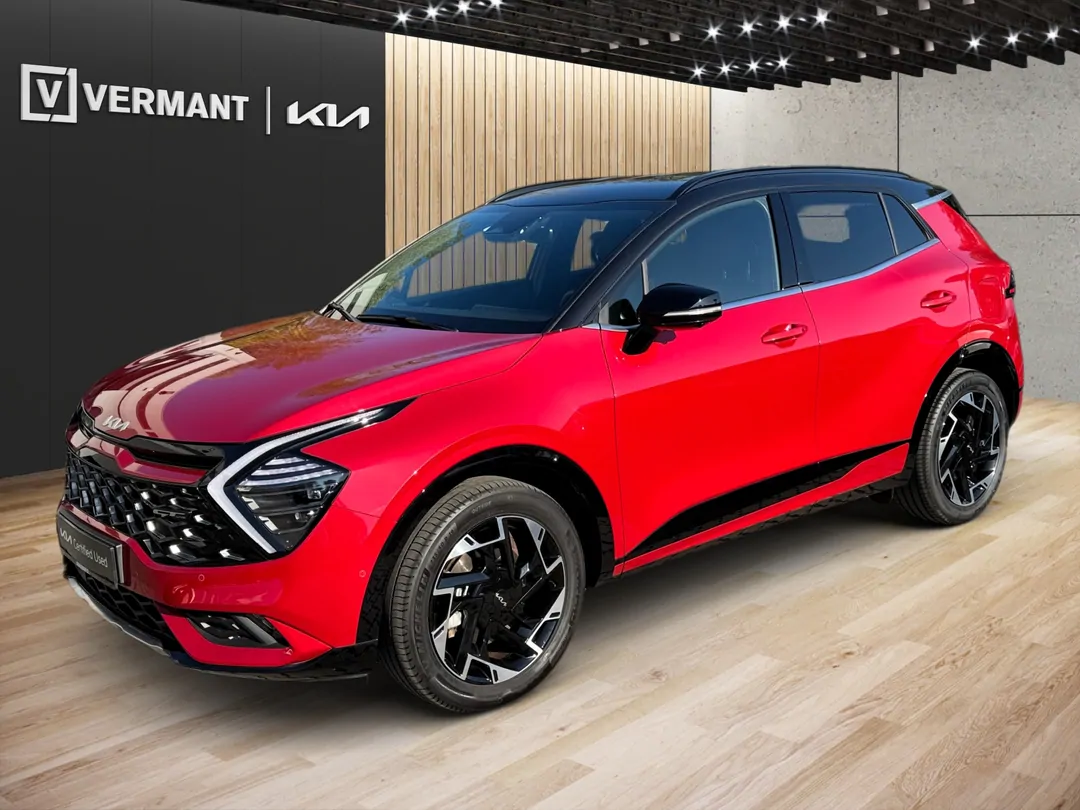 Kia Sportage my24 -  -  - 