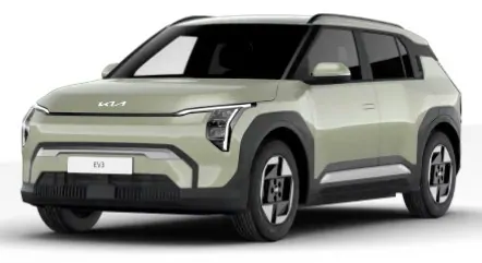 Kia Ev3 my26 -  -  - 