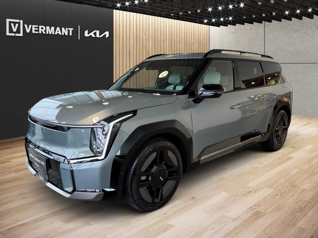 Kia Ev9 my26 -  -  - 