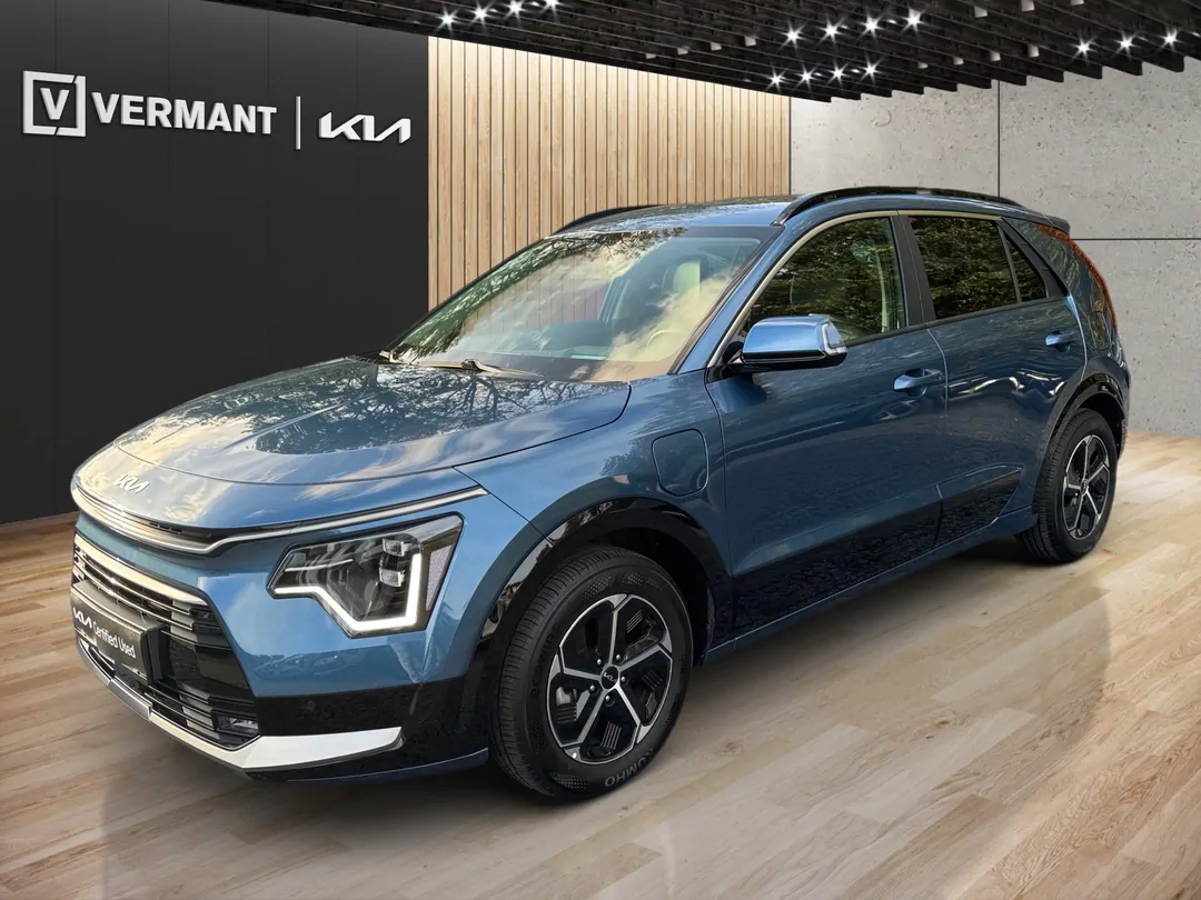 Kia Niro phev my24 -  -  - 