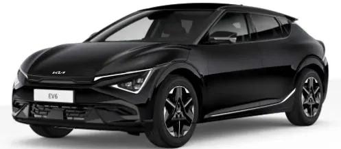 Kia Ev6 my25 -  -  - 